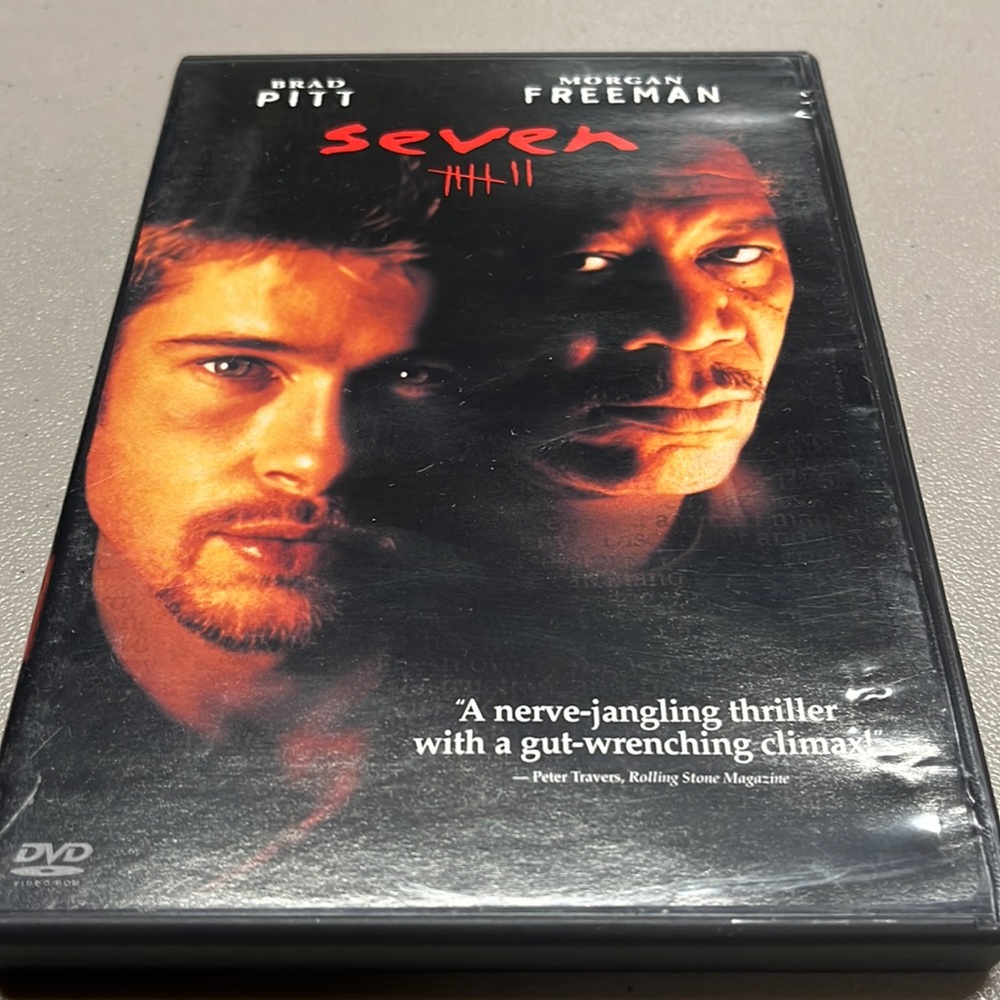 Seven DVD